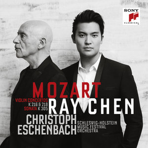 Concerto for Violin and Orchestra No. 4 in D Major, K. 218 - III. Rondeau. Andante grazioso - Allegro ma non troppo