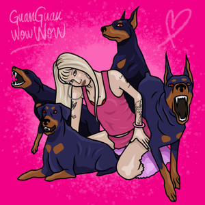guau guau wow wow (Explicit)