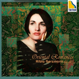 Hibra Gelsmarwa - バリモントの詩による組曲 「マドリガル」, 作品 7: 前奏曲