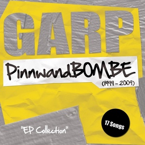 Pinnwandbombe (1999-2009 EP Collection)