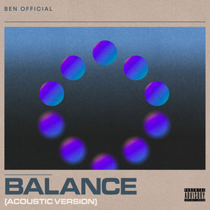 Balance (Acoustic) [Explicit]