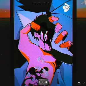 Broken Glass (feat. Blvcc Ros3z) (Explicit)