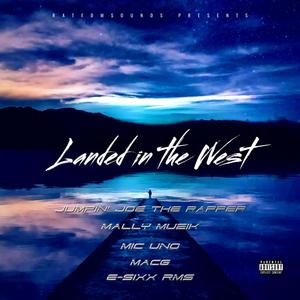 Landed In The West (Explicit)