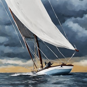 Sailin' in the Rain (Sailing in the Rain)