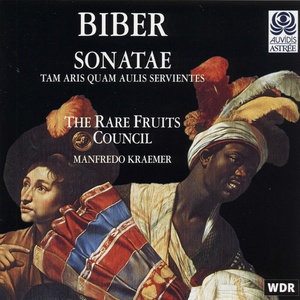 Biber: Sonatae, tan aris, quam aulis servientes