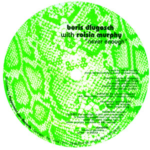 Never Enough (Fusion Groove Orchestra Vocal Mix)