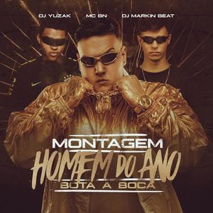 Montagem Homem do Ano ( Bota a Boca ) (Explicit)