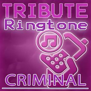 Criminal (Britney Spears Tribute) - Ringtone