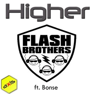 Higher 2011 (Rachel Ellektra's Ascension Dub)