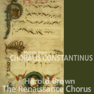 Isaac: Motets from Choralis Constantinus