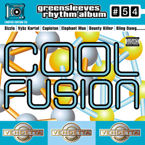 Greensleeves Rhythm Album #54: Cool Fusion