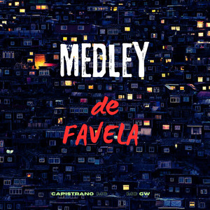 medley de favela (Explicit)