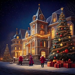 Snowy Nights: Christmas Carols in Harmony