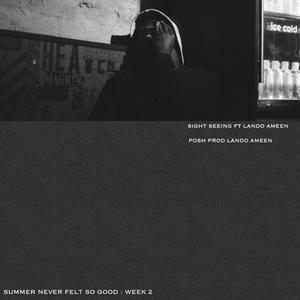 SIGHT SEEING (feat. Lando Ameen) (Explicit)