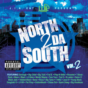 North 2 Da South, Vol. 2 (Explicit)