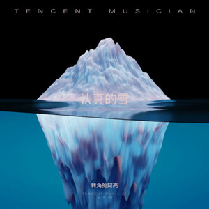 转角的阿亮 - 认真的雪