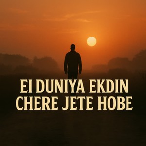 Ei Duniya Ekdin Chere Jete Hobe