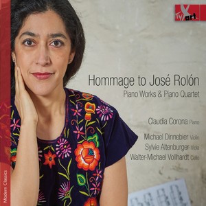 Hommage to José Rolón