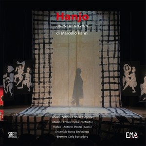 Hanjo - Act I, Scene 3 (Hanako, Jitsuko, Yoshio) (Soprano, contralto e basso)