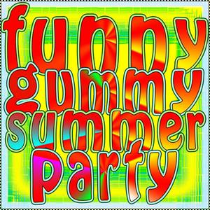 Funny Gummy Summer Party