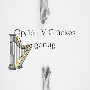 Kinderszenen, Op. 15: No. 5, Glückes genug