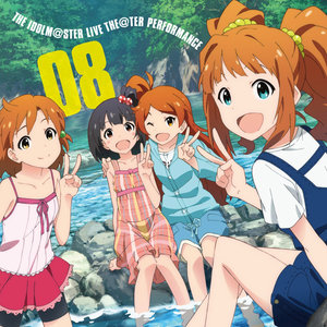 THE IDOLM@STER LIVE THE@TER PERFORMANCE 08 (偶像大师 LIVE THE@TER PERFORMANCE 08)