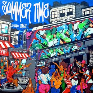 Summer Time (feat. JB2) (Explicit)