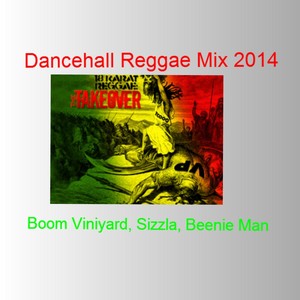 Dancehall Reggae Mix 2014 (feat. Turbulence & Dawn Penn)