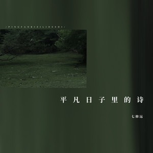 平凡日子里的诗 (伴奏)