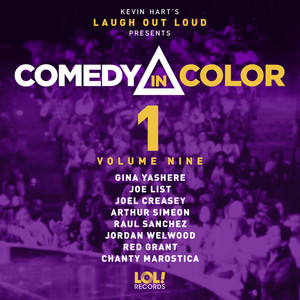 Comedy in Color, Vol. 9 (Explicit)