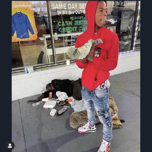 BRUCE WAYNE (feat. Lil Zach) (Explicit)