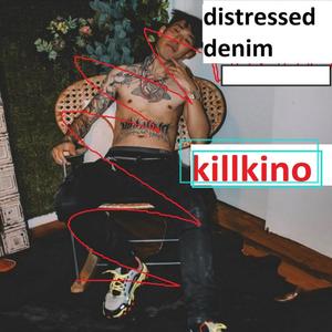 Distressed Denim (Explicit)