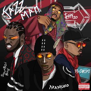 JAZZMAN (feat. Tehn10, Soundboi Bme & Davibegad djobidi)