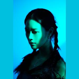 当月光落在半月痕