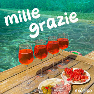 mille grazie (Explicit)