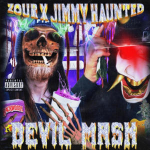 DEVIL MASK (feat. JIMMY HAUNTED & RXDXYXZ) (Explicit)