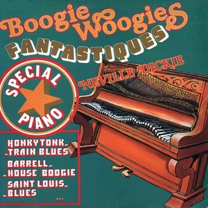 Boogie Woogie Fantastiques Special Piano