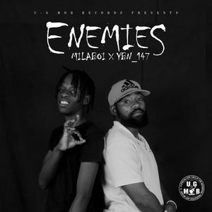 ENEMIES (feat. YBN_147) [Explicit]