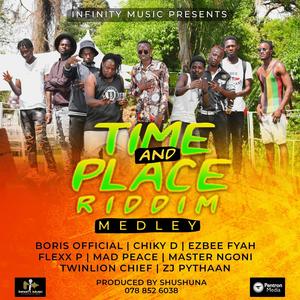 Time & Place Riddim