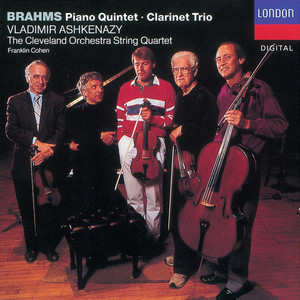 Clarinet Trio in A minor, Op. 114 - 3. Andante grazioso (a小调单簧管三重奏，Op. 114 - 第3首 优雅的行板)