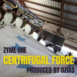 Centrifugal Force (Explicit)