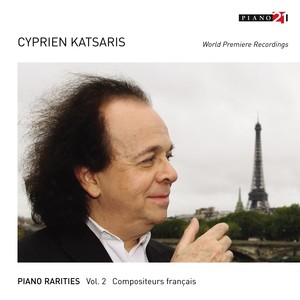 Piano Rarities - Vol. 2: French Composers (World Premiere Recordings)