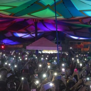 Aquecimento Dançante Dos Crias De Macaé