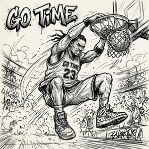 Go Time (Somebody Gotta Do It)封面