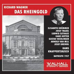 Das Rheingold:Scene 1: Lugt, Schwestern! Die Weckerin lacht in den Grund (Woglinde)