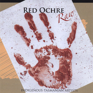 Red Ochre Raw