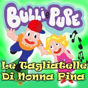 Le tagliatelle di nonna pina (Ringtone)