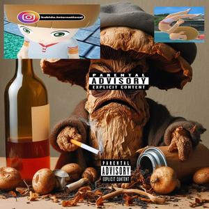 Magische Pilze (feat. Babidu) (Explicit)