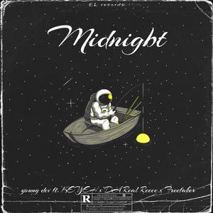 Midnight (feat. KEYKEH, DA Real Reece & Freefaker) [Explicit]