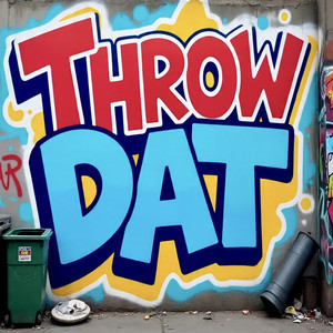 Throw Dat (Explicit)